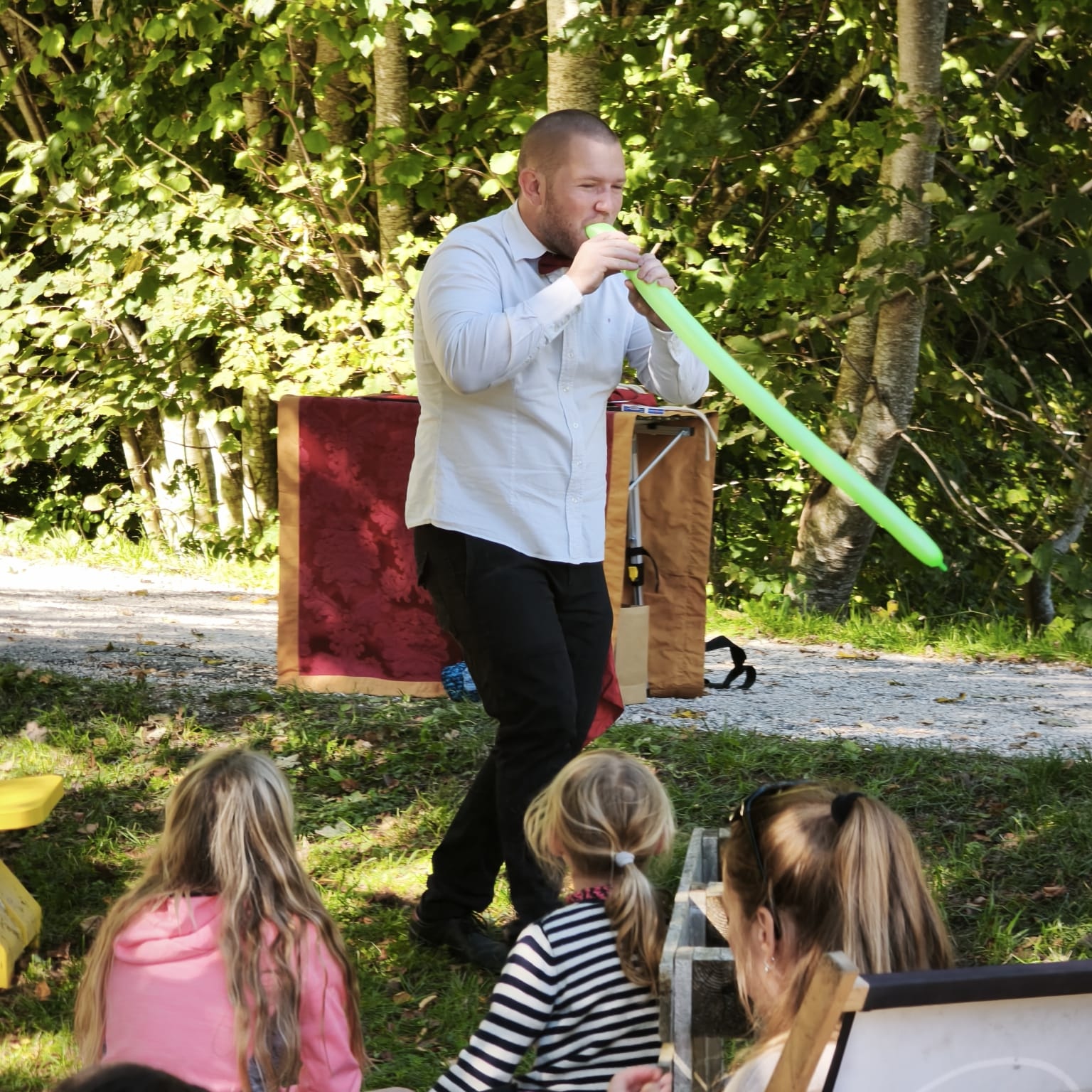 Max Beyond Magic – Titelbild