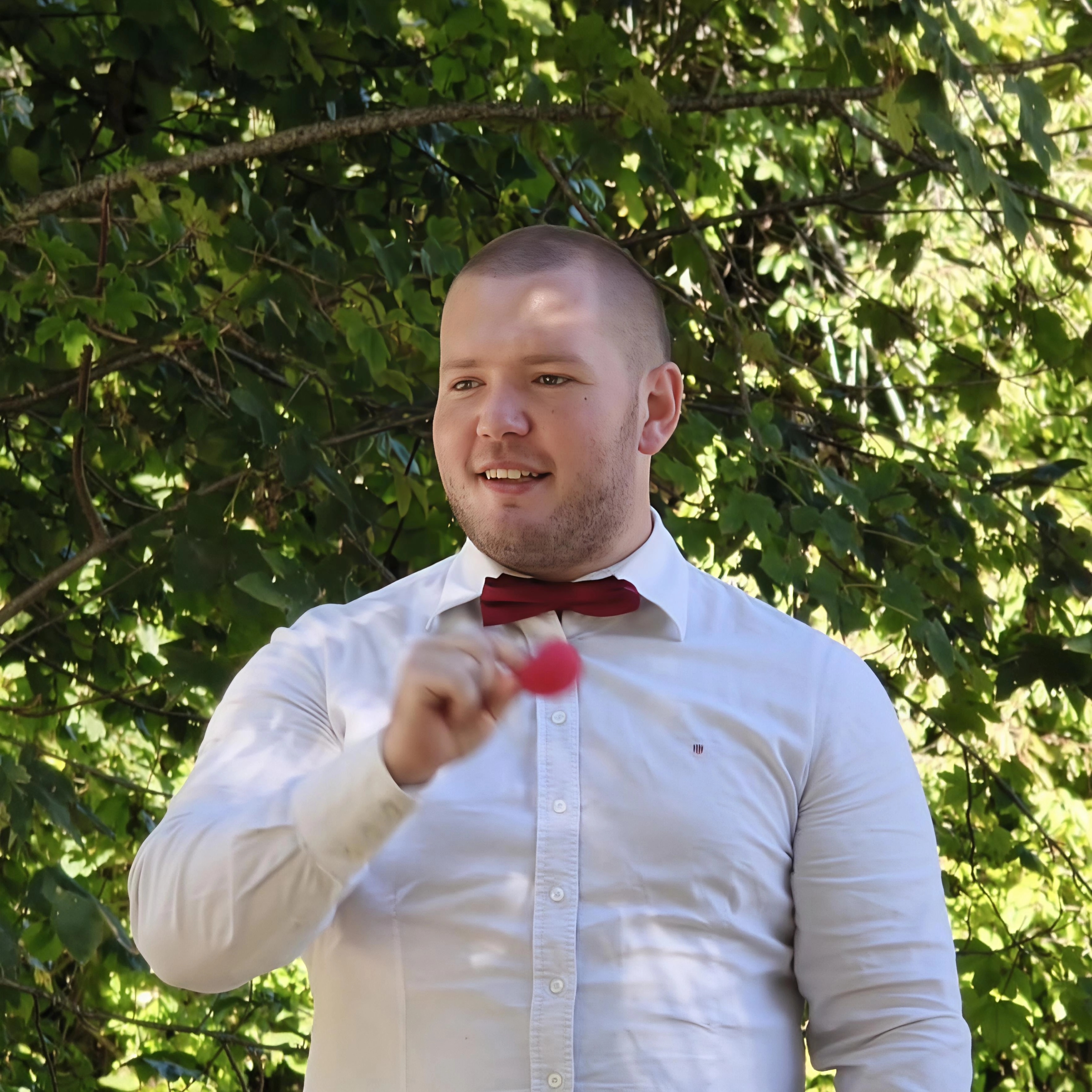 Max Beyond Magic – Zauberer bei einer Show