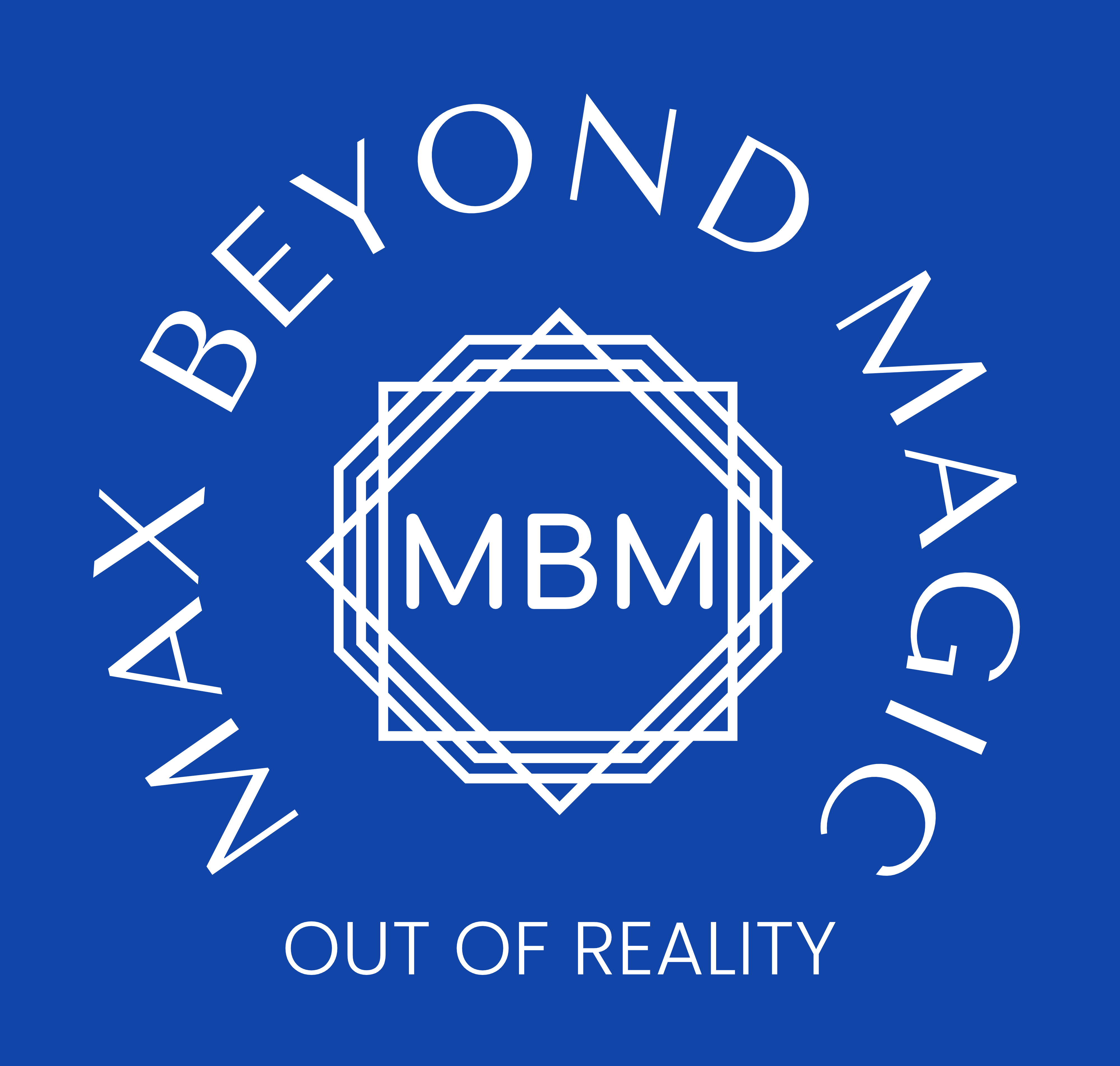 Max Beyond Magic Logo